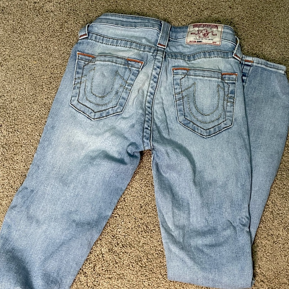 True religion jeans